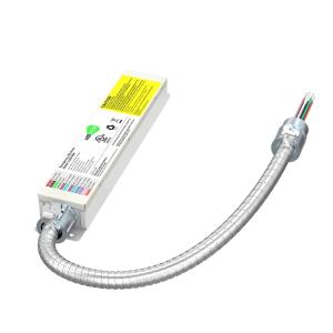 China 347V 25 Watt 120mA Emergency Battery Backup LED Driver factory