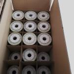 Ultra Fine Stainless Steel Wire For Cut Resistant Spinning Yarn