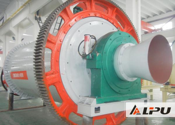 High Working Efficiency Mining Ball Miller Machine for Chemcial Industry MQ