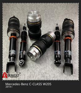 China W205 RWD 2014 Mercedes Benz Air Suspension Strut ISO9001 factory