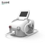 Portable 808 Diode Laser Hair Removal Machine Designed for Beauty Salon