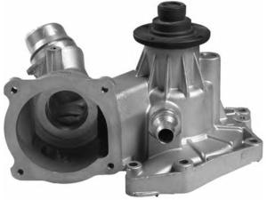 China 11510393336 Engine Parts BMW Water Pump factory