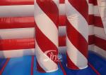 Commercial grade small indoor kids pirate inflatable bouncy castle for outdoor