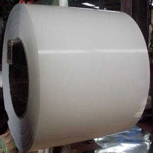 China Composite HDPE 3003 23 Micron H16 Coated Aluminium Coil factory