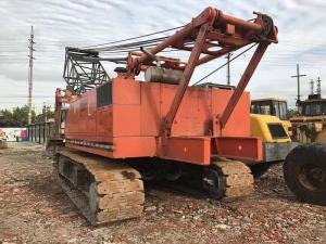 China Hitachi KH180-3 Used Crawler Crane Heavy Duty 50 Ton Crawler Crane Original Japan factory