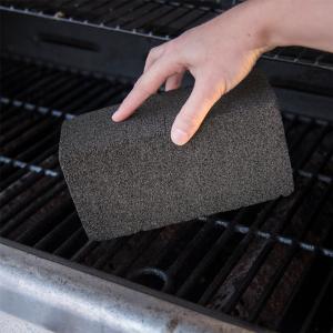 China Grill Brick Cleaner BBQ Flat Top Griddle factory