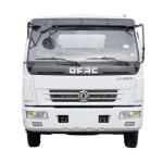 105KW 4 Ton Tow Capability CNG Truck Clean Energy Natural Customized CHAOCHAI