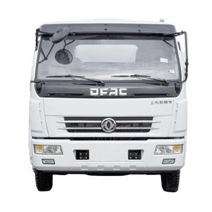 China 105KW 4 Ton Tow Capability CNG Truck Clean Energy Natural Customized CHAOCHAI LIGHT factory