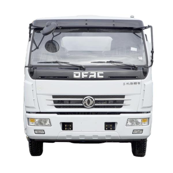 105KW 4 Ton Tow Capability CNG Truck Clean Energy Natural Customized CHAOCHAI