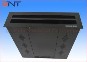 China Pop Up Motorized Lift Mechanism For 17 Inch LCD / LED Monitor Screen factory