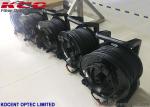 Handhold Fiber Optic Patch Cables Rooling Drum Car FTTA Army Field 0.2dB
