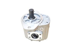 China 23A-60-11200 Bulldozer Pump / Custom Hydraulic Transmission Gear Pump factory