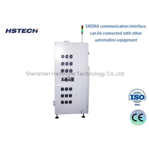 China PCB SMT Board Handling Machine with Panasonic PLC, Fan, FIFO LIFO factory