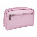 Factory Wholesale Waterproof PU Makeup Organizer Bag Compartments