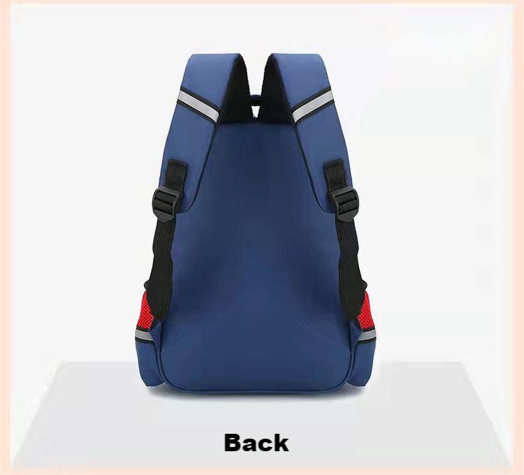 Children Backpack Bag Waterproof Multi Layer For Primary Student