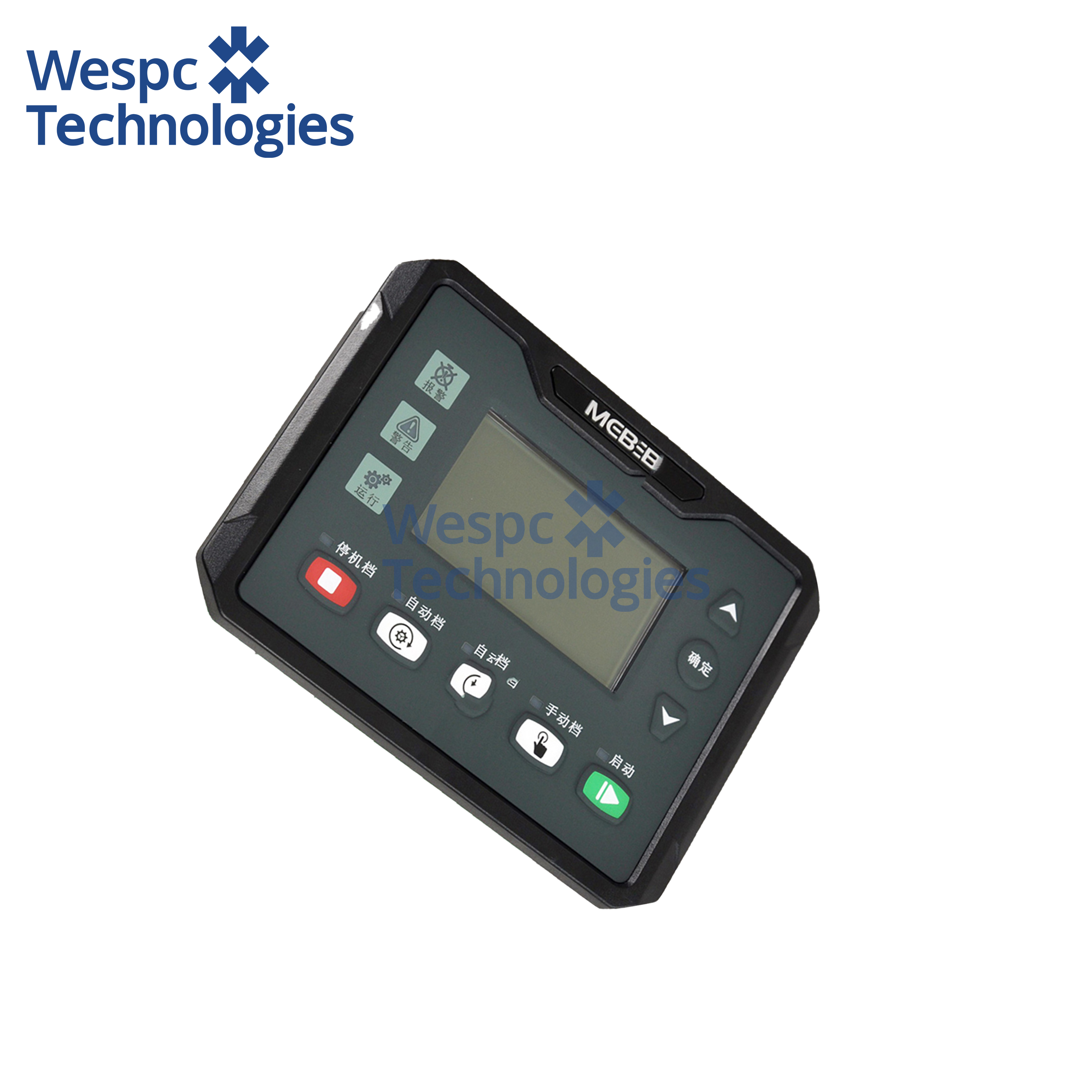 WESPC Original DC42MCR Remote Low Temperature Gas Gasoline