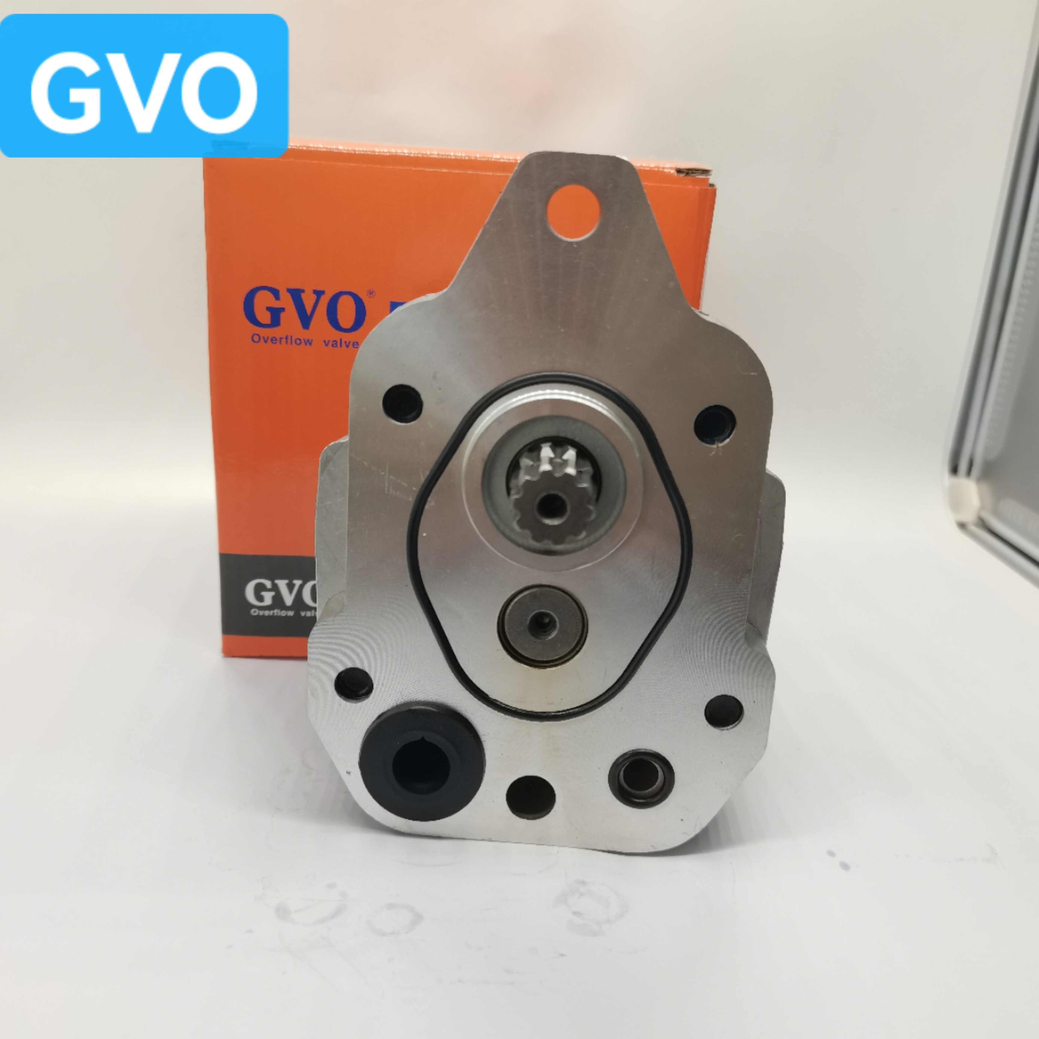Gear Pump 4383576 AT218121 4206916 TH109003 For Excavator EX150LC-5 EX160LC-5 EX100 EX100WD EX150 EX160WD