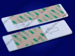 Datacard 549717-001 Compatible Cleaning Kit/Card printer adhesive cleaning cards