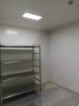 Freon Refrigerant Cold Storage Room for Distribution of Vegetables Fruits Fishes
