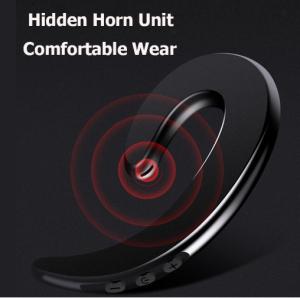 China Outdoor Bluetooth Noise Cancelling Headphones Bone Conduction Painless factory