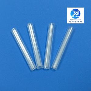 China Single Ceramic Rod Ribbon Fiber Splice Sleeve Shrunk 4.8x4.35mm 12 Cores factory