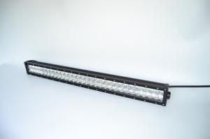 China 120w 22.5 inch 5D Optical Lens Spot /Flood / Combo Beam Straight Cree Led light bars factory
