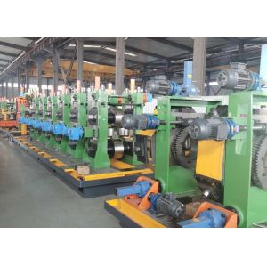 ERW High Frequency Welded Pipe Automatic Tube Mill 30-100mm