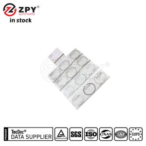 ZPY Piston Rings 06J198151M for VW Audi 1.8 2.0T Engine