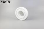 White ZrO2 Ceramic Bearing 6300 10*35*11mm For Blister Packing Machine
