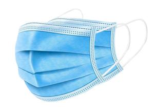 China Clinical Hospital Triple Layers Medical Respirator Mask factory