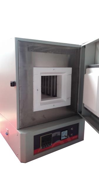 FMJ Lab Box Type Electric Heat Treatment Furnace 25L