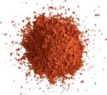 Running Track EPDM Rubber Granules Orange Color Multiscene Nontoxic