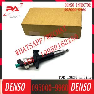 China Common rail injector 095000-9960 injector 095000-9960 on sale
