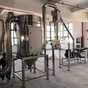 China 11.5KW Chili Pepper Grinder Machine Seasoning Ultra Fine Powder Grinding Machine factory