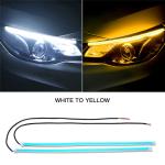 Universal Waterproof 30cm 0.3cm ST01 Car DRL Light