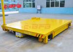 BEFANBY flatbed railway equipment trailer for ferrying other vehicle
