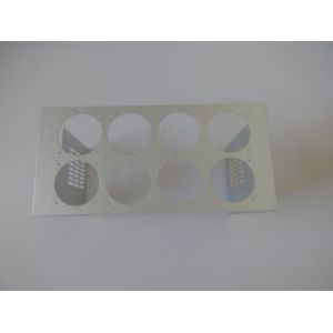 Multipurpose End Stamping Parts for Support Items in Prestigious Automobile