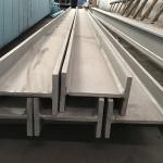 Hot Rolled Iron Steel Structural H Beam A36 152x152