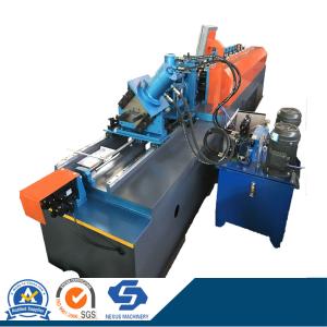 China High Quality Factory Machine Manufacturer C Profile Light Steel Plate Framing Machine for Sale factory