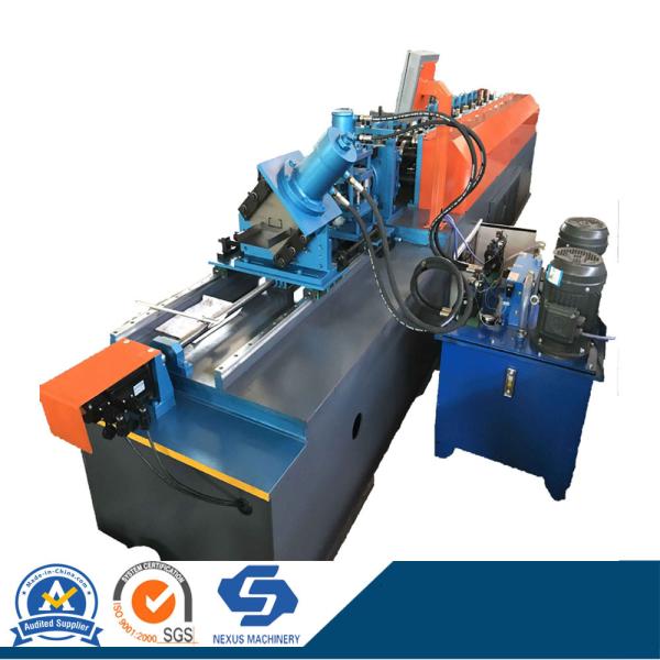 High Quality Factory Machine Manufacturer C Profile Light Steel Plate Framing