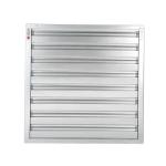 Heavy Duty Poultry Ventilation System Exhaust Fan For Cooler, Window Mounted