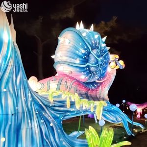 High-Quality Handmade Animal Lantern for Festival and Ramadan Decorations