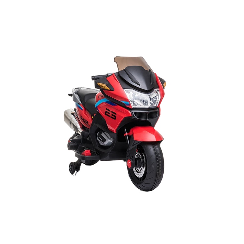 Plastic Drive Motorcycle Pedal Go Karts For Children 7 Years Old 12V Motorcycles