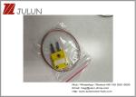 OMEGA Yellow Thermocouple Connector K Type Temperature Measuring Wire Plug