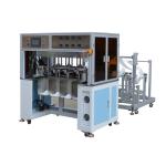 5500W Ffp3 Face Mask Machine , 0.8Mpa surgical kn95 mask machine