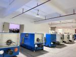 Φ500mm PLC high speed bunching machine factory direct seller 0.08-0.45mm copper