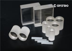 China Customized TGG Magneto Optic Materials For Isolator Devices factory