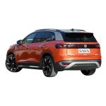 Strong Computing Power 4WD Electric Car 150kW 4 Wheel Drive Electric SUV