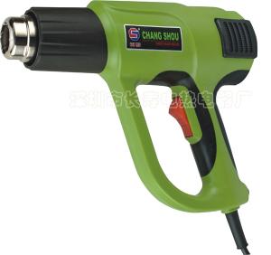 China Digital Display Adjustable Hot Air Blower Guns factory