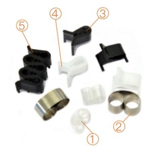 China Trojan Metallographic Consumables Mounting Silicone Molds To Castable Systems factory